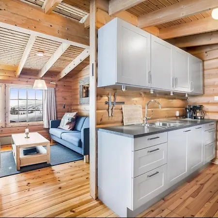 Tatil Evi Fjellgrend Fidjeland