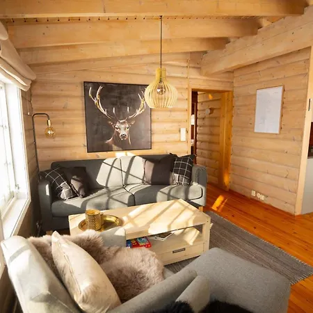 Holiday home Fjellgrend *