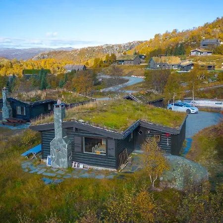 Fjellgrend *