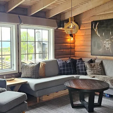 Fjellgrend Holiday home
