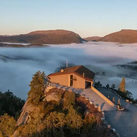 Fjellgrend Fidjeland