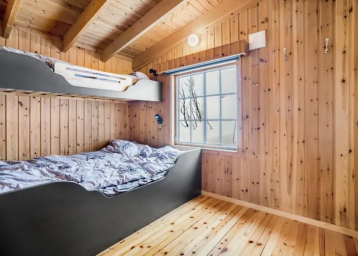 Fjellgrend Vakantiehuis *