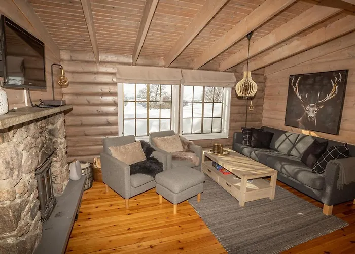 Feriehus Fjellgrend