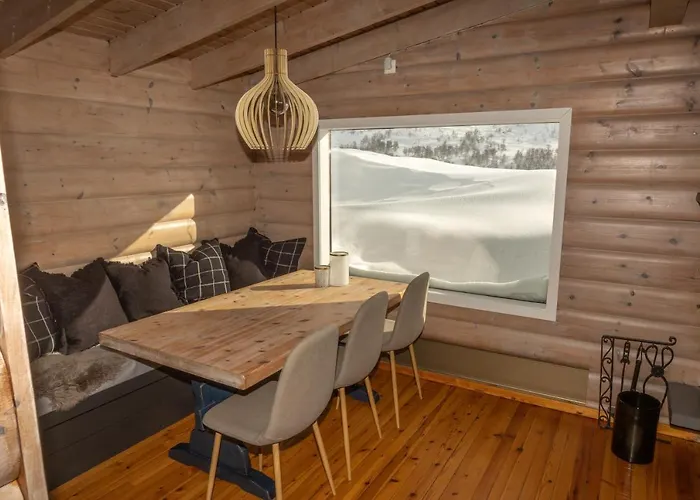 Feriehus Fjellgrend *