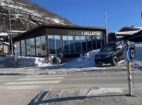 Fjellgrend Vakantiehuis