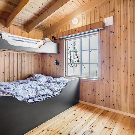 Fjellgrend Prázdninový dům *