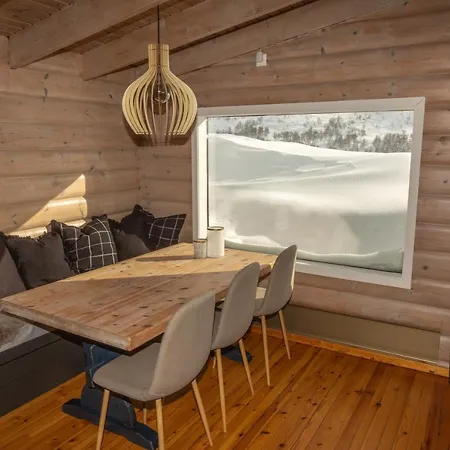 Prázdninový dům Fjellgrend *