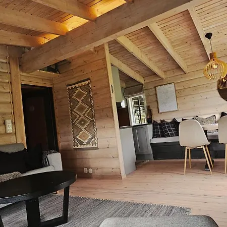 Prázdninový dům Fjellgrend