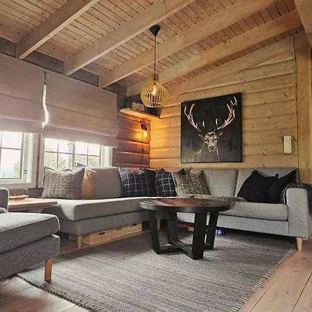 Prázdninový dům Fjellgrend *