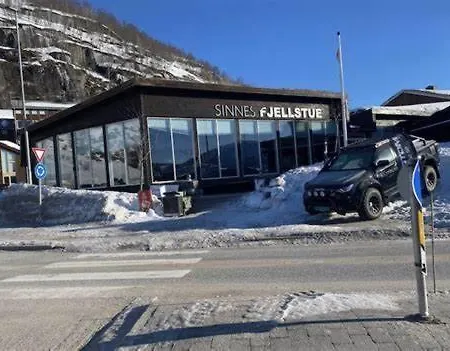 Fjellgrend Prázdninový dům