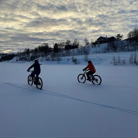 Fjellgrend Prázdninový dům