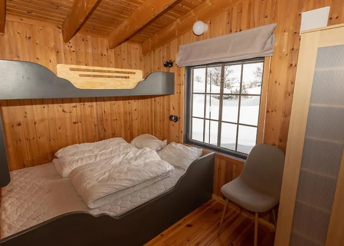 Prázdninový dům Fjellgrend