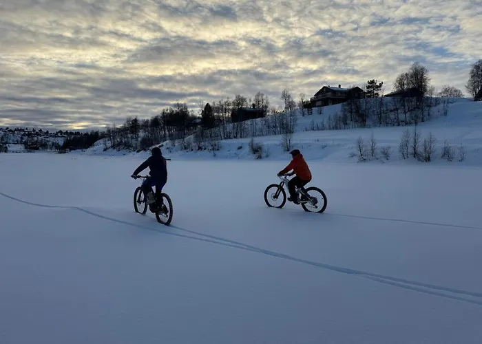 Fjellgrend Prázdninový dům